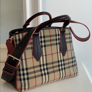 BURBERRY HANDBAG